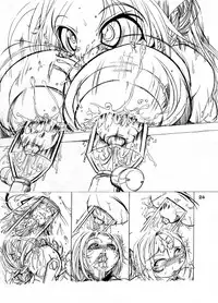 (C68) [Nyaa Nyaa Koushinjo (Various)] Parts Crush! (THE RUMBLE FISH)