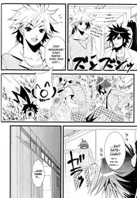 (SUPER19) [YUIMARI Z! (Aizawa Yuito)] Lovely Fighter (Sengoku Basara) [English] [biribiri]