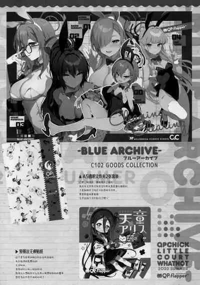 QPCHICK NOTE ROUGH SKETCH MIX