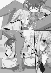 [Missing Paradise] Nanofelife (Mahou Shoujo Lyrical Nanoha)