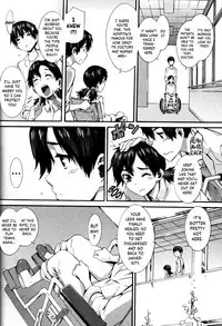 [Musashimaru] Boku ga Nurse ni Natta Wake Ch. 1-4 [English] [Dark Mac]