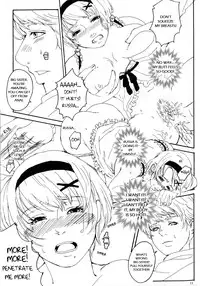 [Steel Lolita] Master of Puppet. (Hetalia)english [Undercover-Witch ]