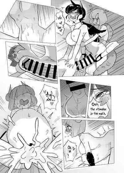 Haniwa Shoujo wa Haramarenai