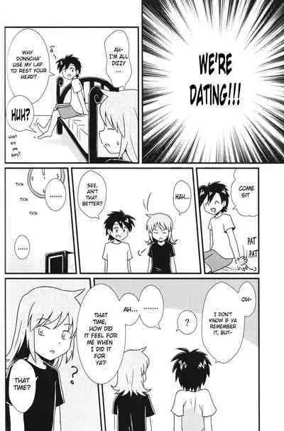 [Kurenai no Yoru (Chiparu, Yunusuko)] Eleven & Sixteen (Pokémon) [English]