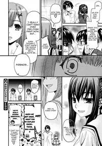 [Saegusa Kohaku] Onegai Sister+ (Complete) [ENG] [redCoMet + Yoroshii]