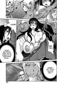 [Kotoyoshi Yumisuke] Hyakka Nyuuran ~UZUME~ | Hundred Blossoms Raging Boobs ~UZUME~ [English]