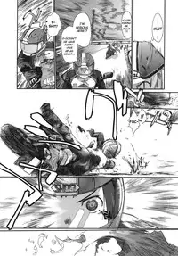 [Ash Yokoshima] 3 Angels Short [English]