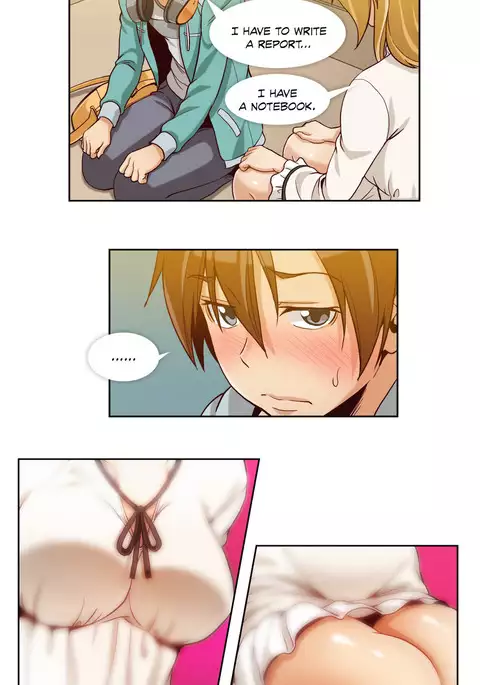 Secret Folder Ch.1-12