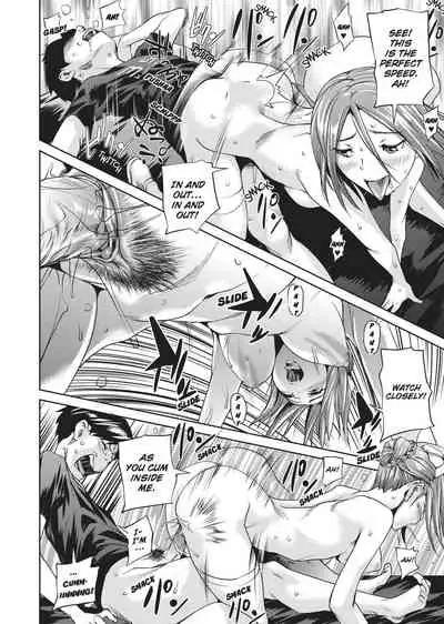 [Shiomaneki] Sweet Ladies! [English] [Project-H] [Uncensored]