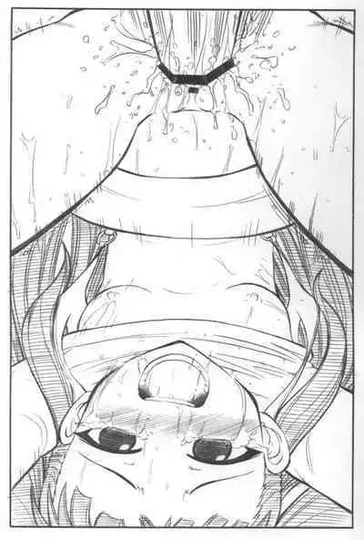 Anya no Flame Knuckle