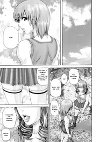[Mikikazu] Futanari Ai Ch. 1-7 [English] [Multimanga]