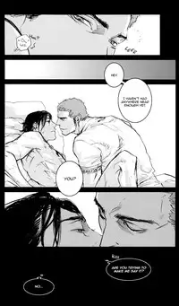 [Izumi Yakumo] Between Bathroom and Bedroom (Nightwing x Arsenal) (ENG)