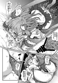 (C86) [Wada Mountain (Takashi)] Gensou Kijuu Kuukan San Omake (Touhou Project)