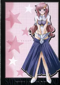 (C68) [FANTASY WIND (Shinano Yura)] satisfy (Gundam SEED DESTINY) [Chinese]