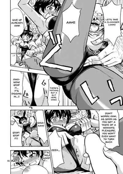 Yuusha wa Onnanoko ni Naru Noroi o Kakerareta!