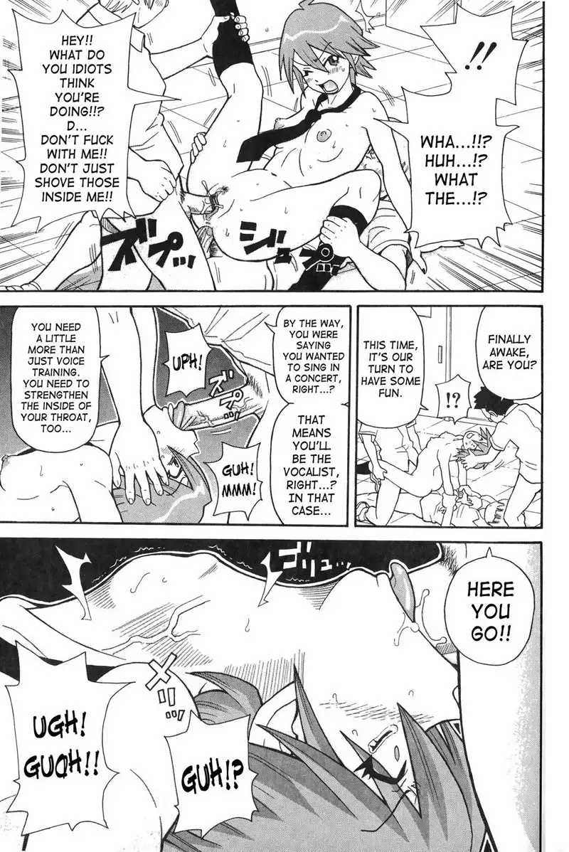 Purupuru Monzetsu License 01 - Love Rock