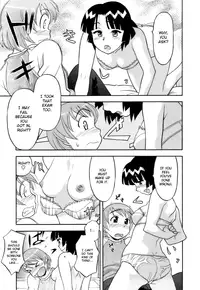 [Yanagi Masashi] Love Comedy Style 2 [English] [Solaris-H]