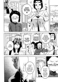 [Takatsu] My Dear Maid [English]