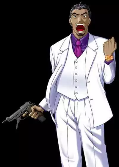 Phantom -PHANTOM OF INFERNO- Sprites