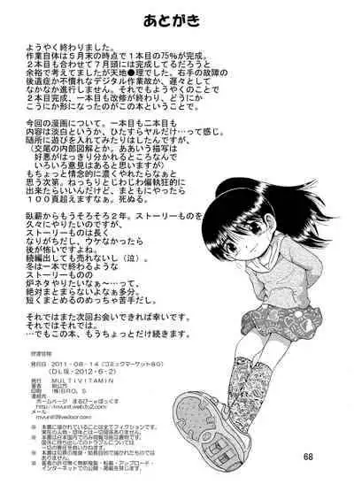 [MULTIVITAMIN (Tako Kuboh)] Kariryo Amakan [Digital]