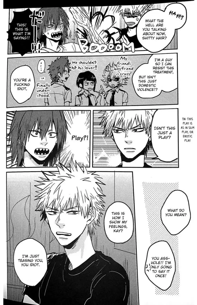 Ashitemasu Suki ni Shiteyo