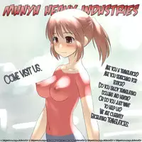 [Inomaru] Indecent [English] [Munyu]