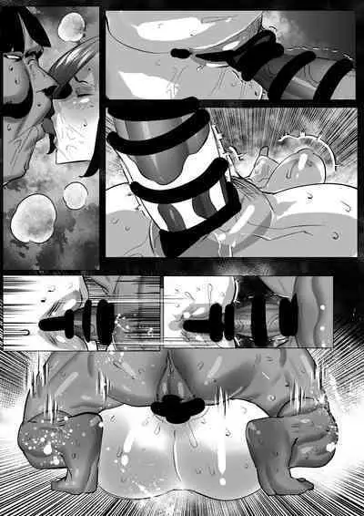 [Mr.way] エイダ・ウォンの潜入失敗 (バイオハザード)