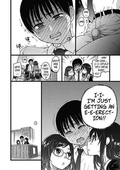 Please! Freeze! Please! #1