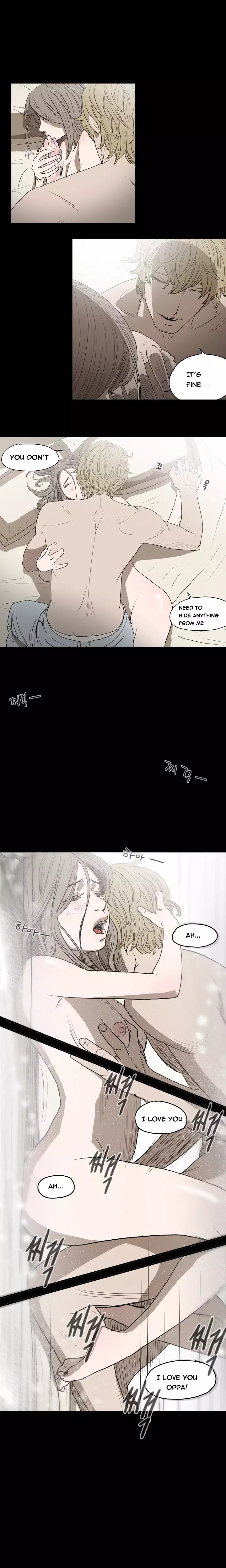 Kitsch | Disrespectful Bitch Ch. 1-64