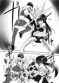 [Visual Biscuits (Tokihama Jiro)] Shin ・Kagaku Touki Silver Raina 04