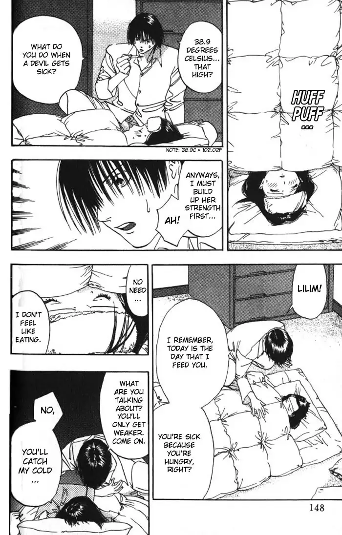 Lilim Kiss V2 - Ch20