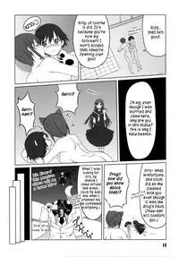(C73) [Shikitenshi (Shironeko Sanbou)] Inubon (Princess Resurrection) [English] [rookie84]