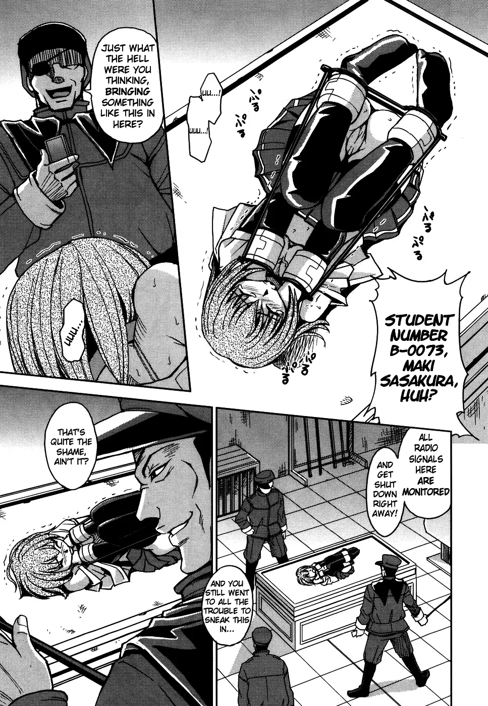 Hijiri Kangoku Gakuen 1