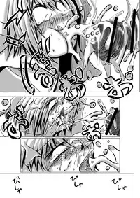 [Chizu kara Kieta Mura (Sonchou)] Warui Bridget 2 (Guilty Gear) [Digital]