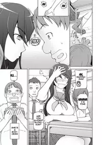 [Miito Shido] Dosukebe Appli Ch. 1-4 [English] {doujins.com} [Digital]