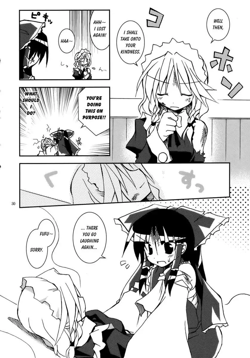 That Wonderful Mist Once Again!!