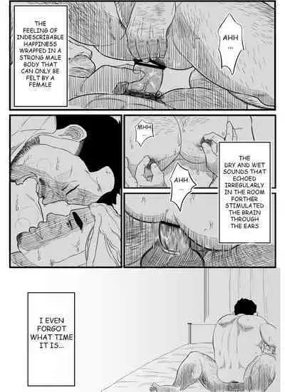 Chuunen Model Gyou | Middle-aged Model Business