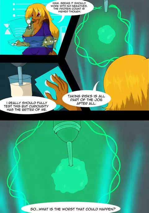 Suirano Artist/MLP ANTHRO/ Spanish and Inglish.