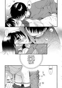 [Sekiya Asami] Girls Shower [English] [biribiri]