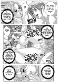 [D-LOVERS (Nishimaki Tohru)] Scarlet Desire 2 [English] [Tadanohito]