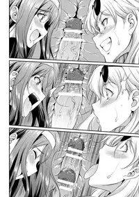 [Kaguya] Futanarijima ~The Queen of Penis~ Ch. 2 [English] {Hennojin}