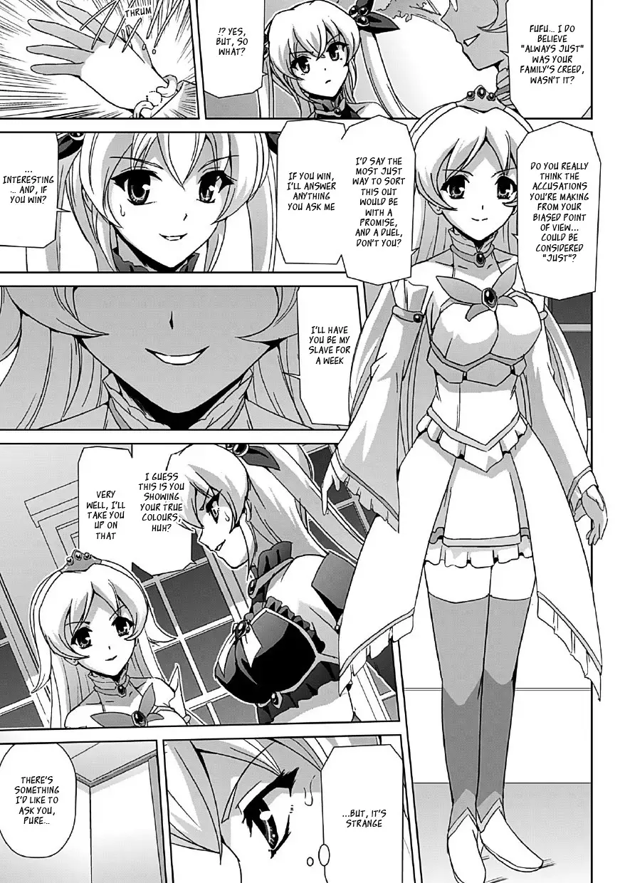Bishoujo Mahou Senshi Pure Mates Ch. 1-7 {Ragged Translations}+