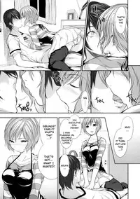 [Tosh] Menkui! (Complete) [Uncensored][English]