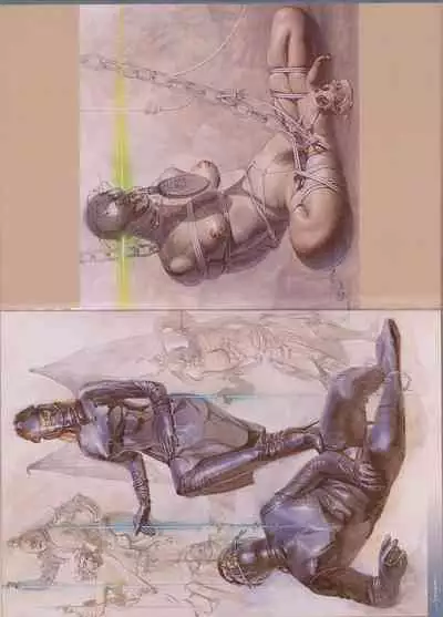 [Hajime Sorayama] Tokyo Sweet Gwendoline