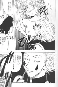 (C58) [Crimson Comics (Crimson)] Shinshikujizai no Ai (Hunter x Hunter)