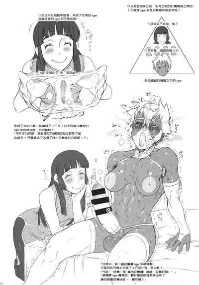 NIPPON TIGER & RABBIT