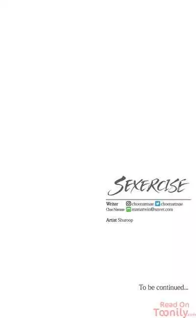 Sexercise Ch. 1-47