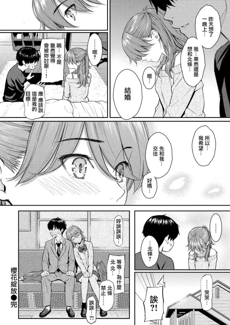 Sakura Saku - The cherry blossom has come! | 櫻花綻放