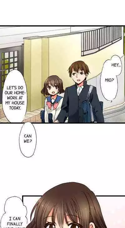 [BURIO] Touching My Older Sister Under the Table (Ch.1-64) [English]