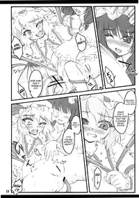 (C78) [CHIRIAKUTA (Yaburebouki Akuta)] Remilia ~Touhou Shoujo Saiin~ (Touhou Project) [English] =LWB=